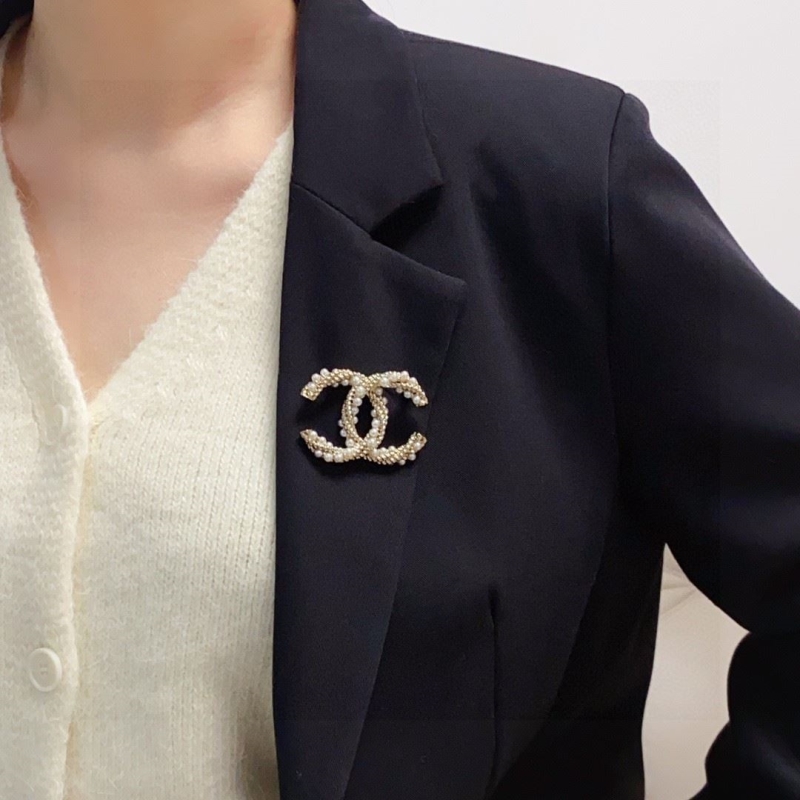 Chanel Brooches